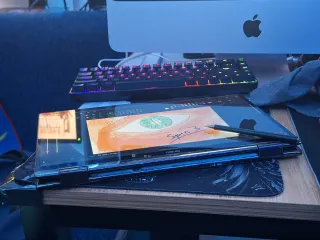 ASUS Zenbook Flip 13.3" i5 Táctil 360° 512GB PC