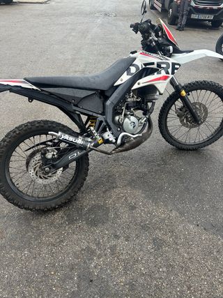 Derbi Senda X-Treme Enduro Moto