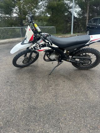 Derbi Senda X-Treme Enduro Moto