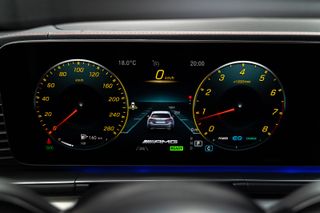 Mercedes-Benz GLE SUV (167) 2023