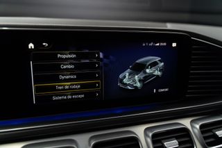 Mercedes-Benz GLE SUV (167) 2023