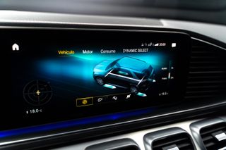 Mercedes-Benz GLE SUV (167) 2023