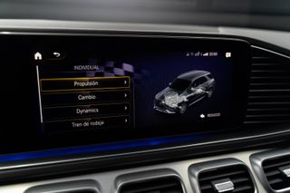 Mercedes-Benz GLE SUV (167) 2023