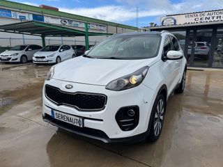KIA Sportage 1.7 CRDi VGT 115CV Emotion 4x2
