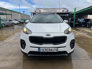 KIA Sportage 1.7 CRDi VGT 115CV Emotion 4x2