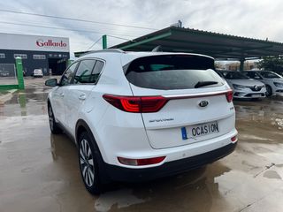 KIA Sportage 1.7 CRDi VGT 115CV Emotion 4x2