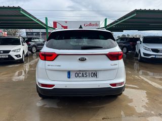 KIA Sportage 1.7 CRDi VGT 115CV Emotion 4x2