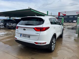 KIA Sportage 1.7 CRDi VGT 115CV Emotion 4x2