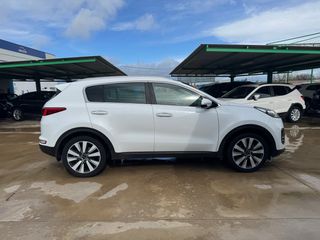 KIA Sportage 1.7 CRDi VGT 115CV Emotion 4x2