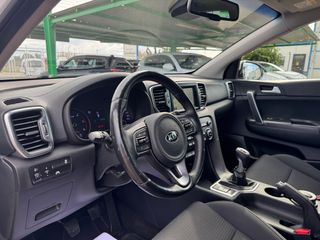 KIA Sportage 1.7 CRDi VGT 115CV Emotion 4x2