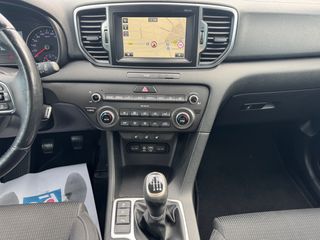 KIA Sportage 1.7 CRDi VGT 115CV Emotion 4x2