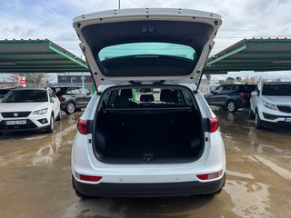 KIA Sportage 1.7 CRDi VGT 115CV Emotion 4x2