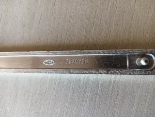 Moldura Opel Rekord Olympia