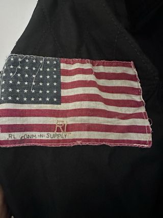 Chaqueta Polo Ralph Lauren Negra hombre