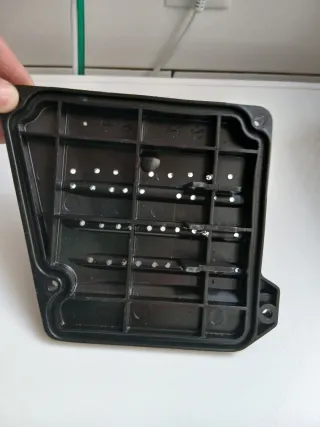Tapa Filtro Yamaha XT 660