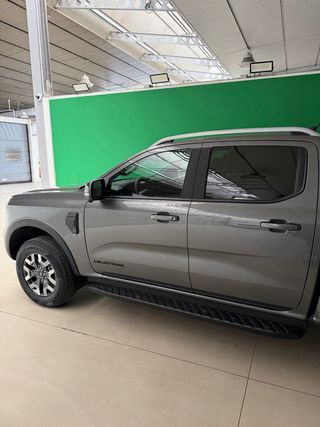 Ford Ranger Wildtrack 2026 alquiler pick up