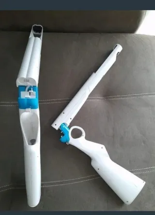 NUEVO 2 escopetas para wii-U