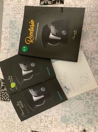 Robot Cocina Cecotec Mambo 10070