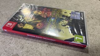 (PRECINTADO) Dragon Quest Treasures Switch