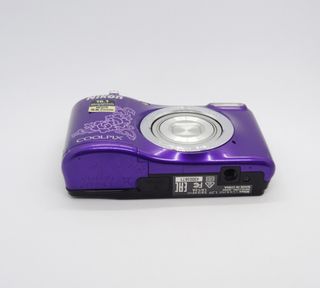 Nikon Coolpix L29 Fotocamera Digitale Viola 16.1MP