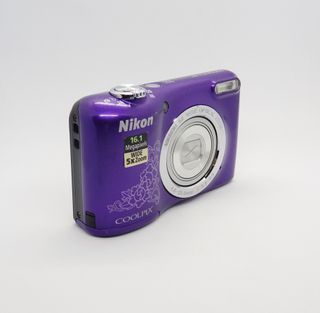 Nikon Coolpix L29 Fotocamera Digitale Viola 16.1MP