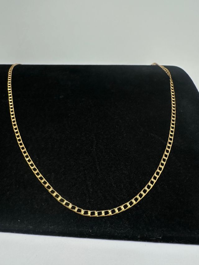 Cadena Oro 18k Alterna 6.20gr 50 cm