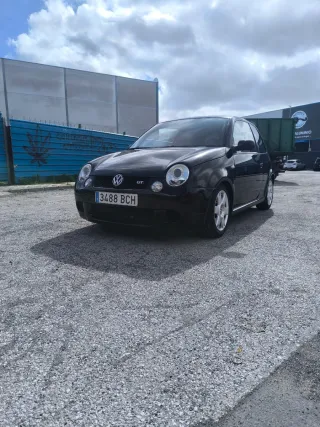 Volkswagen Lupo GTI