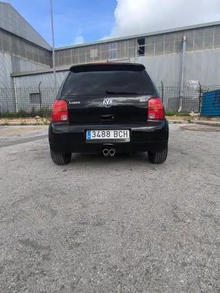 Volkswagen Lupo GTI