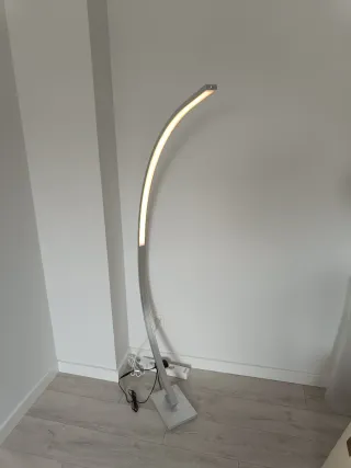 Lámpara LED curva 20W