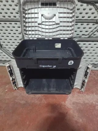 Caja de pesca Caperlan