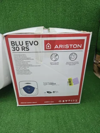 Calentador Ariston Blu Evo 30 RS