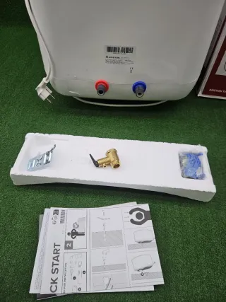 Calentador Ariston Blu Evo 30 RS