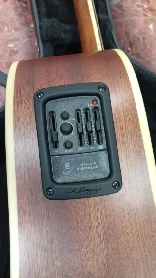 Guitarra Acústica Álvarez 12 Cuerdas AD60-12CE