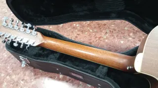 Guitarra Acústica Álvarez 12 Cuerdas AD60-12CE