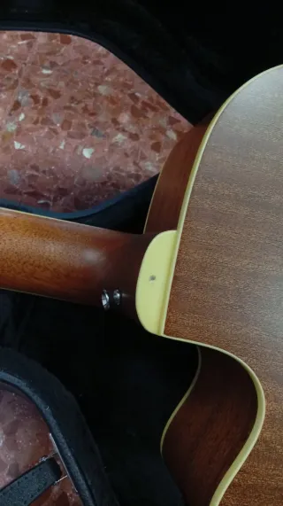 Guitarra Acústica Álvarez 12 Cuerdas AD60-12CE