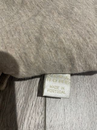 Saco bebé gris Zara Home