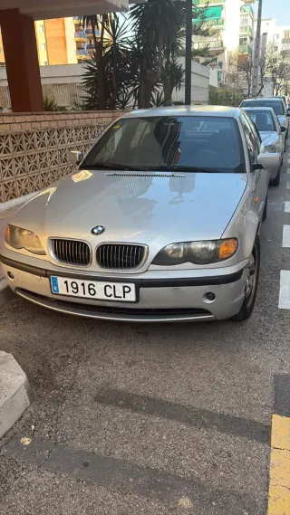 BMW Serie 3 2004