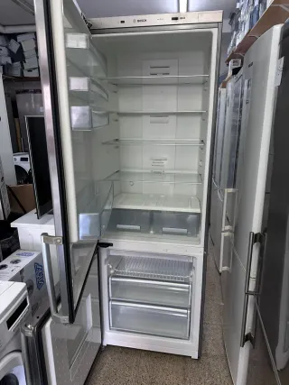 Nevera Combi Bosch con garantia transporte