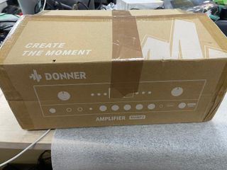 Amplificador Donner MAMP2