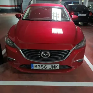 Mazda 6 2016