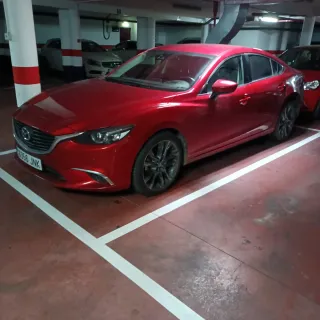 Mazda 6 2016