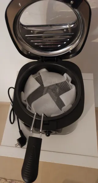 Friggitrice elettrica Superlex