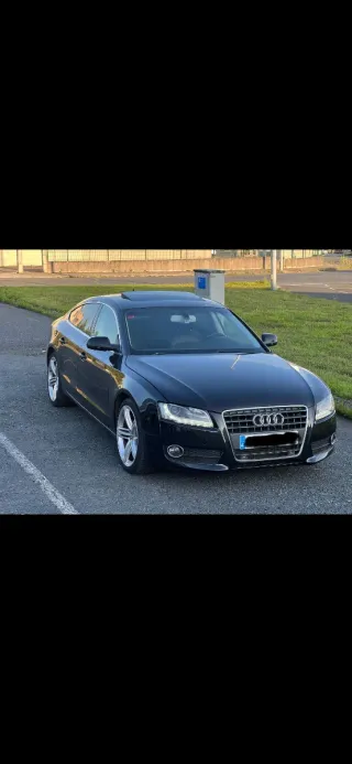 Audi A5 2010