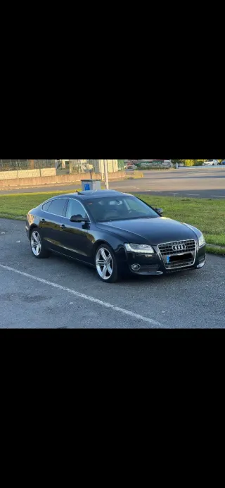 Audi A5 2010