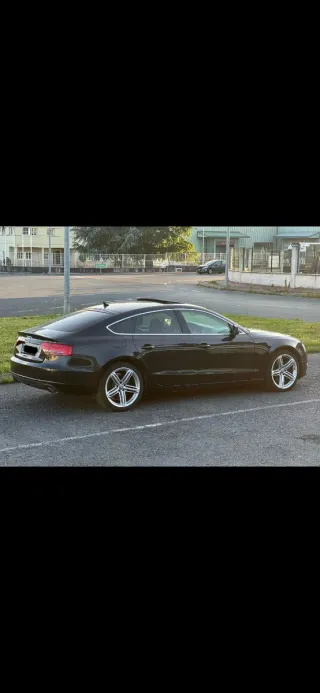 Audi A5 2010