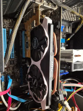 PC Gaming HyperX I7