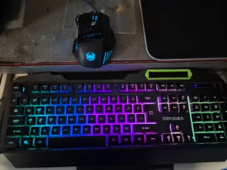 PC Gaming HyperX I7