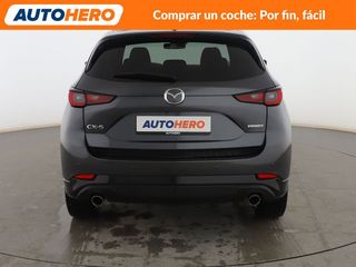 Mazda CX-5 2.0 Skyactiv-G Homura 2WD