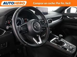 Mazda CX-5 2.0 Skyactiv-G Homura 2WD