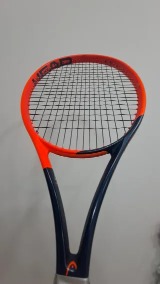 Raqueta Head TEAM 280g grip 3